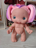 Кукла Piu Pink Colors без одежды Marina&Pau, 25 см